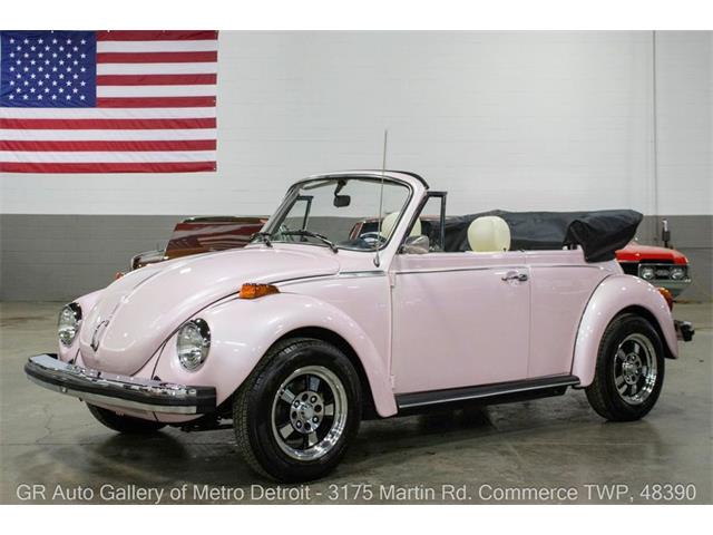 1979 Volkswagen Beetle (CC-2070023) for sale in Kentwood, Michigan