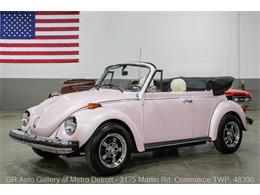 1979 Volkswagen Beetle (CC-2070023) for sale in Kentwood, Michigan