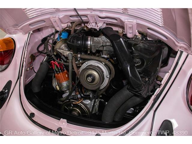 1979 Volkswagen Beetle (CC-2070023) for sale in Kentwood, Michigan