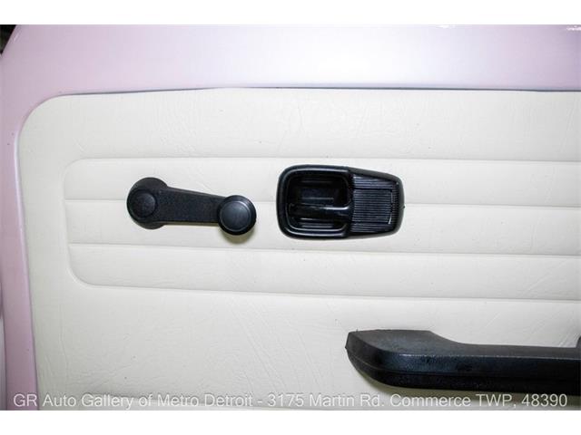 1979 Volkswagen Beetle (CC-2070023) for sale in Kentwood, Michigan