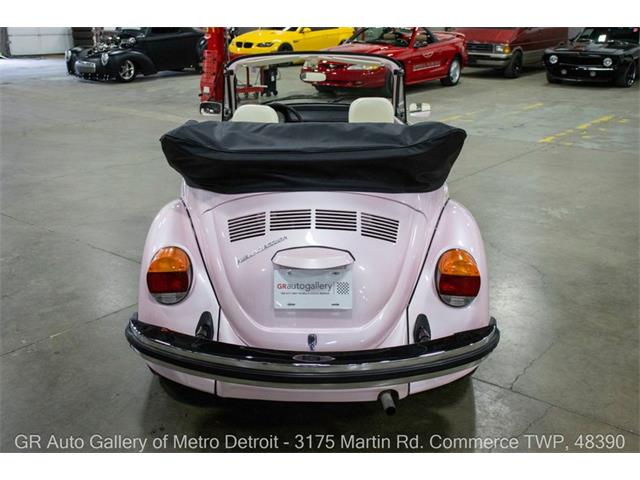 1979 Volkswagen Beetle (CC-2070023) for sale in Kentwood, Michigan