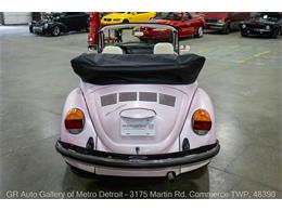 1979 Volkswagen Beetle (CC-2070023) for sale in Kentwood, Michigan