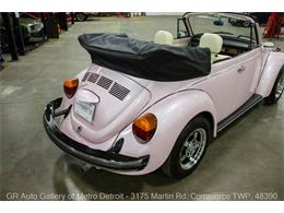 1979 Volkswagen Beetle (CC-2070023) for sale in Kentwood, Michigan