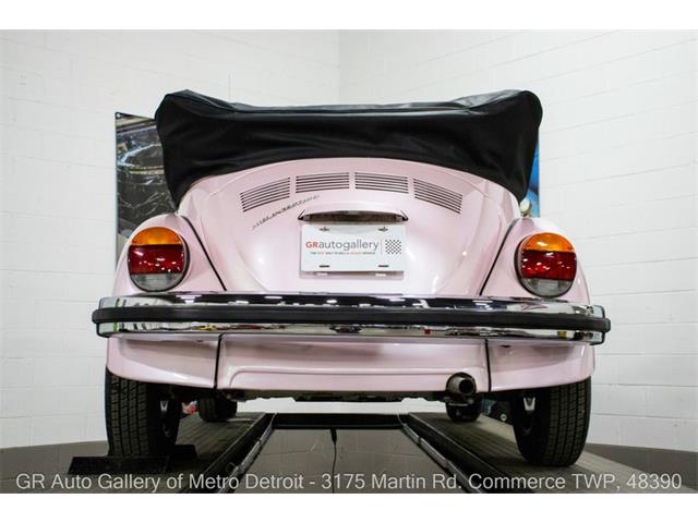 1979 Volkswagen Beetle (CC-2070023) for sale in Kentwood, Michigan