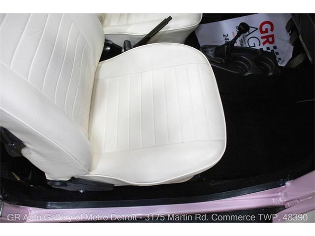 1979 Volkswagen Beetle (CC-2070023) for sale in Kentwood, Michigan