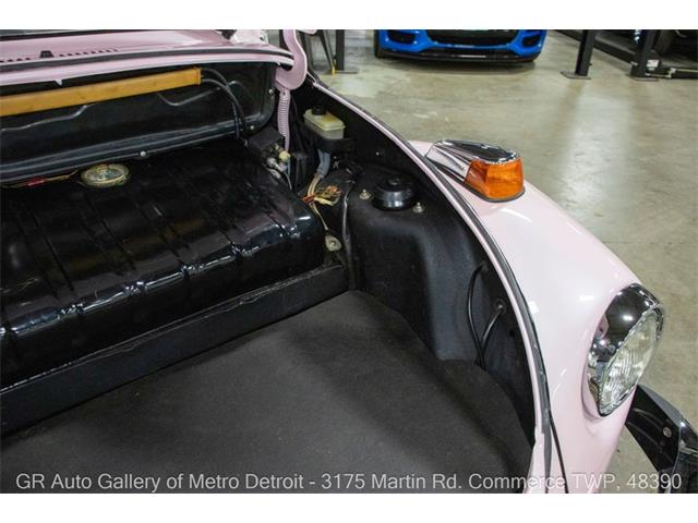 1979 Volkswagen Beetle (CC-2070023) for sale in Kentwood, Michigan