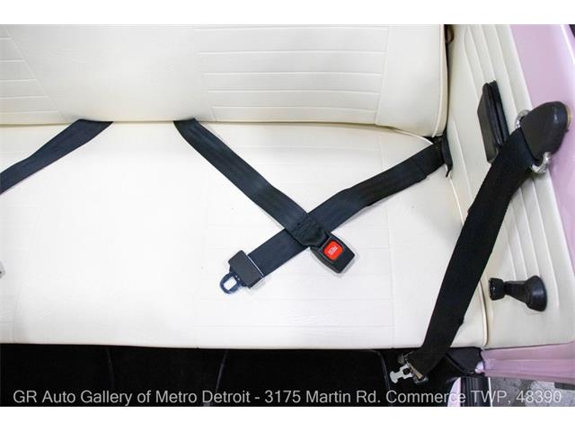 1979 Volkswagen Beetle (CC-2070023) for sale in Kentwood, Michigan