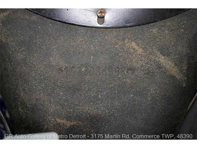 1979 Volkswagen Beetle (CC-2070023) for sale in Kentwood, Michigan
