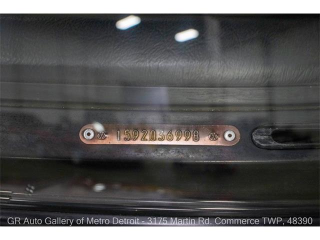 1979 Volkswagen Beetle (CC-2070023) for sale in Kentwood, Michigan