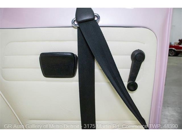 1979 Volkswagen Beetle (CC-2070023) for sale in Kentwood, Michigan