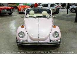 1979 Volkswagen Beetle (CC-2070023) for sale in Kentwood, Michigan