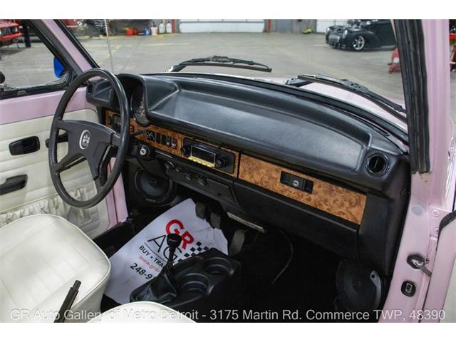 1979 Volkswagen Beetle (CC-2070023) for sale in Kentwood, Michigan
