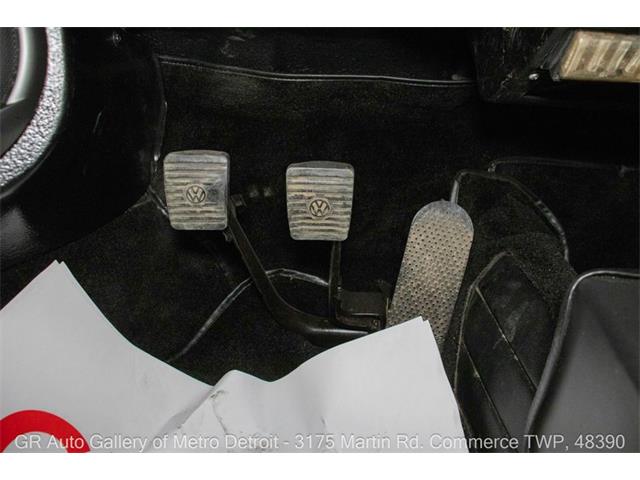 1979 Volkswagen Beetle (CC-2070023) for sale in Kentwood, Michigan