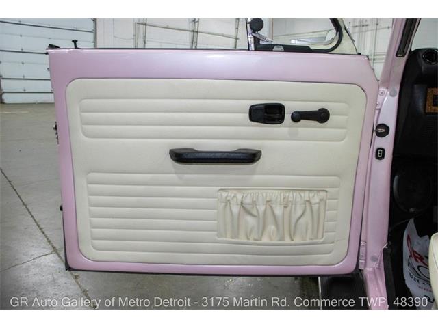 1979 Volkswagen Beetle (CC-2070023) for sale in Kentwood, Michigan