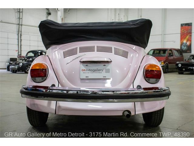 1979 Volkswagen Beetle (CC-2070023) for sale in Kentwood, Michigan