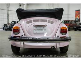 1979 Volkswagen Beetle (CC-2070023) for sale in Kentwood, Michigan