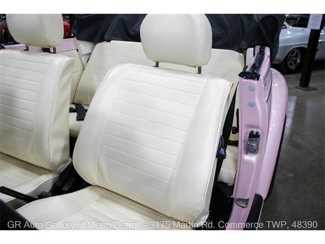 1979 Volkswagen Beetle (CC-2070023) for sale in Kentwood, Michigan