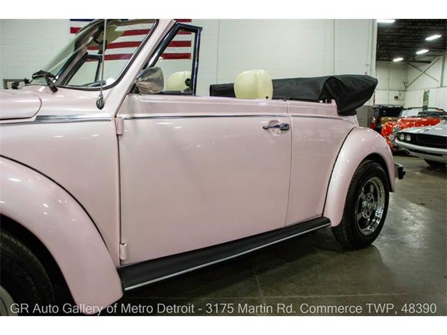 1979 Volkswagen Beetle (CC-2070023) for sale in Kentwood, Michigan