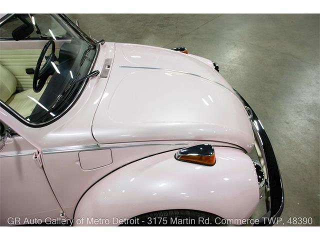 1979 Volkswagen Beetle (CC-2070023) for sale in Kentwood, Michigan