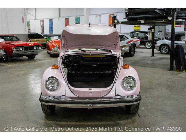 1979 Volkswagen Beetle (CC-2070023) for sale in Kentwood, Michigan