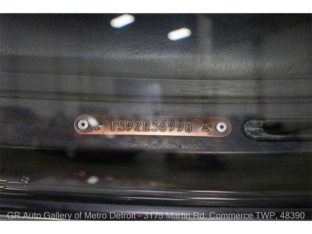 1979 Volkswagen Beetle (CC-2070023) for sale in Kentwood, Michigan