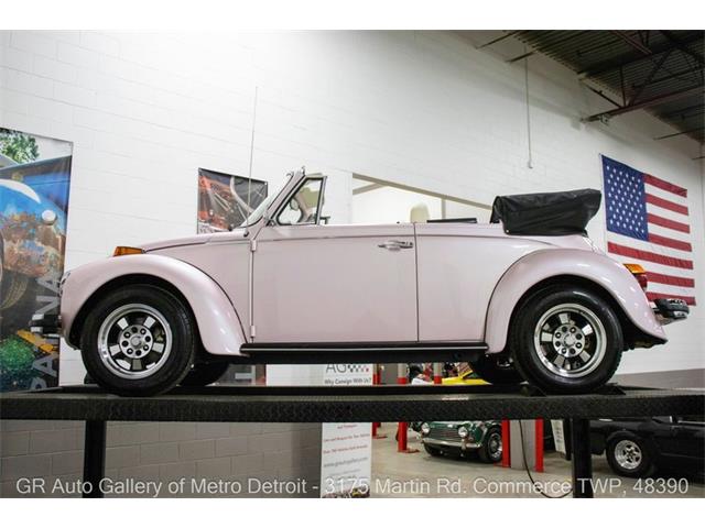 1979 Volkswagen Beetle (CC-2070023) for sale in Kentwood, Michigan