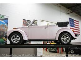 1979 Volkswagen Beetle (CC-2070023) for sale in Kentwood, Michigan