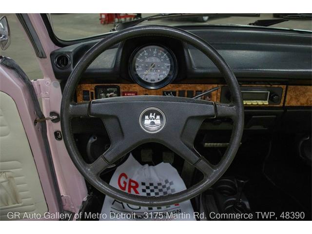 1979 Volkswagen Beetle (CC-2070023) for sale in Kentwood, Michigan
