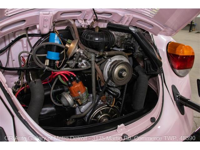 1979 Volkswagen Beetle (CC-2070023) for sale in Kentwood, Michigan