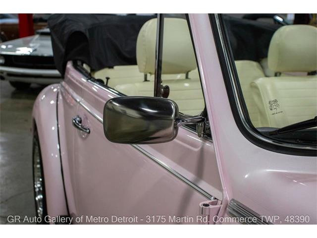 1979 Volkswagen Beetle (CC-2070023) for sale in Kentwood, Michigan
