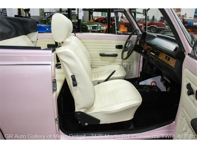 1979 Volkswagen Beetle (CC-2070023) for sale in Kentwood, Michigan