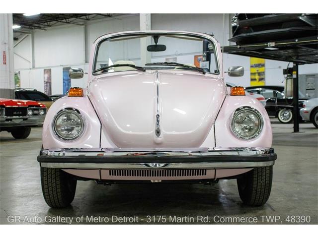 1979 Volkswagen Beetle (CC-2070023) for sale in Kentwood, Michigan