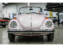 1979 Volkswagen Beetle (CC-2070023) for sale in Kentwood, Michigan