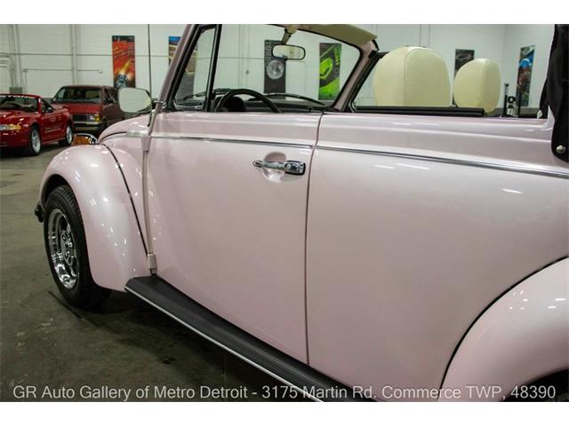 1979 Volkswagen Beetle (CC-2070023) for sale in Kentwood, Michigan