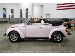 1979 Volkswagen Beetle (CC-2070023) for sale in Kentwood, Michigan