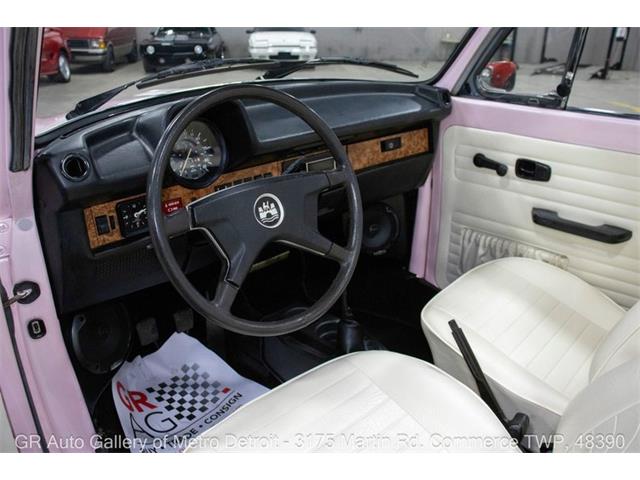 1979 Volkswagen Beetle (CC-2070023) for sale in Kentwood, Michigan