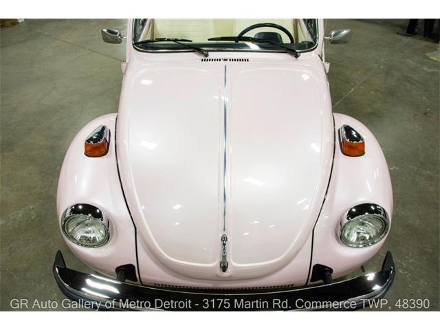 1979 Volkswagen Beetle (CC-2070023) for sale in Kentwood, Michigan