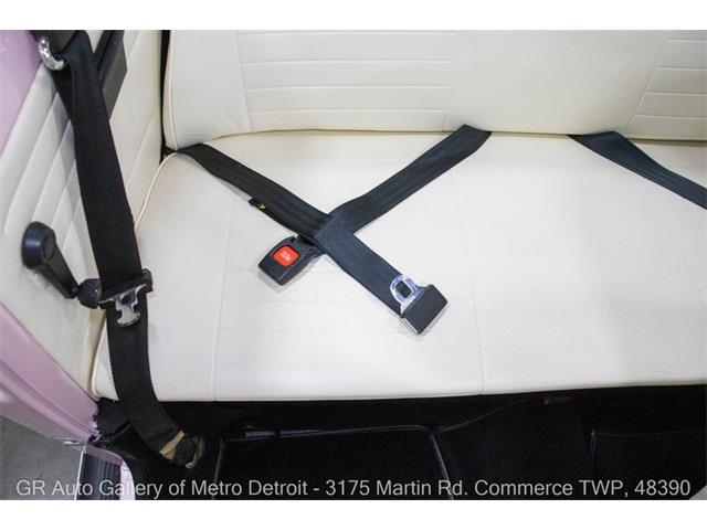 1979 Volkswagen Beetle (CC-2070023) for sale in Kentwood, Michigan