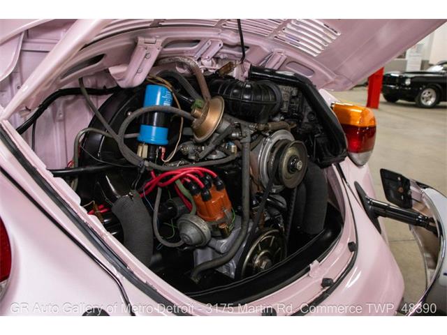 1979 Volkswagen Beetle (CC-2070023) for sale in Kentwood, Michigan