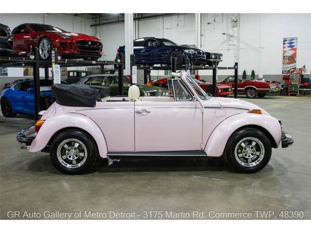 1979 Volkswagen Beetle (CC-2070023) for sale in Kentwood, Michigan