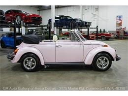 1979 Volkswagen Beetle (CC-2070023) for sale in Kentwood, Michigan