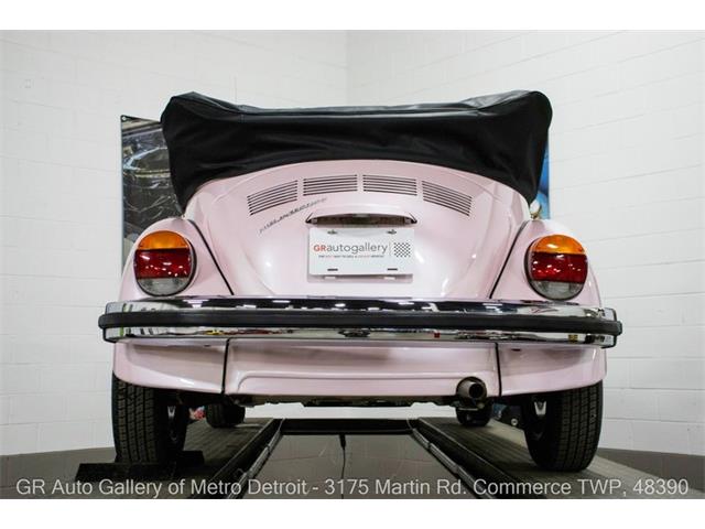 1979 Volkswagen Beetle (CC-2070023) for sale in Kentwood, Michigan