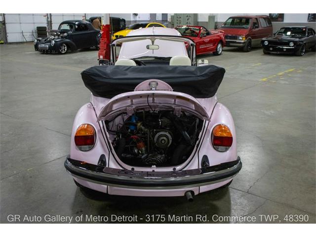 1979 Volkswagen Beetle (CC-2070023) for sale in Kentwood, Michigan