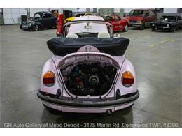 1979 Volkswagen Beetle (CC-2070023) for sale in Kentwood, Michigan