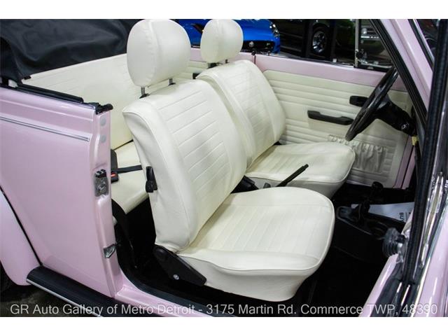 1979 Volkswagen Beetle (CC-2070023) for sale in Kentwood, Michigan