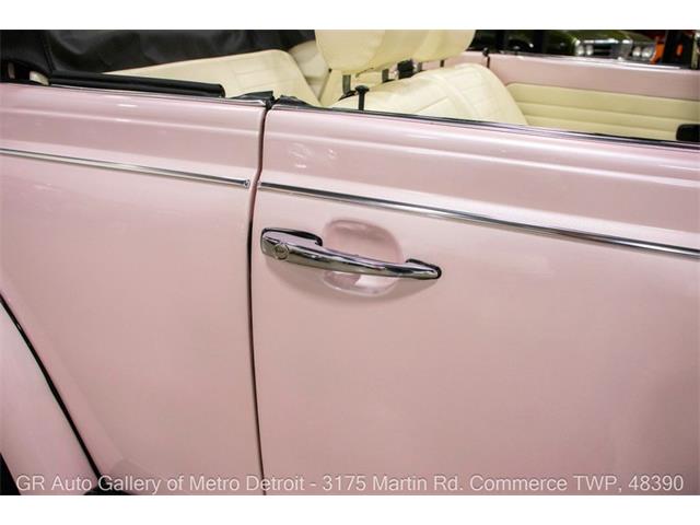1979 Volkswagen Beetle (CC-2070023) for sale in Kentwood, Michigan
