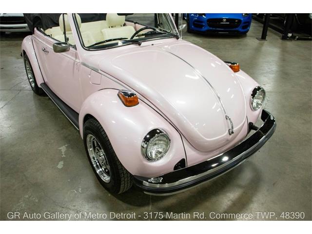 1979 Volkswagen Beetle (CC-2070023) for sale in Kentwood, Michigan