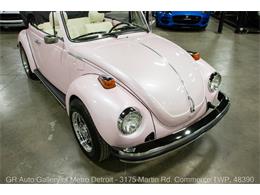 1979 Volkswagen Beetle (CC-2070023) for sale in Kentwood, Michigan