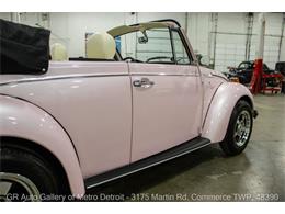 1979 Volkswagen Beetle (CC-2070023) for sale in Kentwood, Michigan