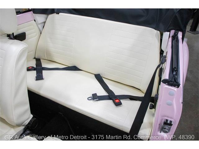 1979 Volkswagen Beetle (CC-2070023) for sale in Kentwood, Michigan